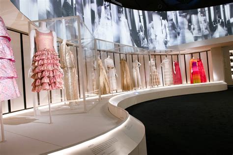 chanel exhibition in uk 2023.